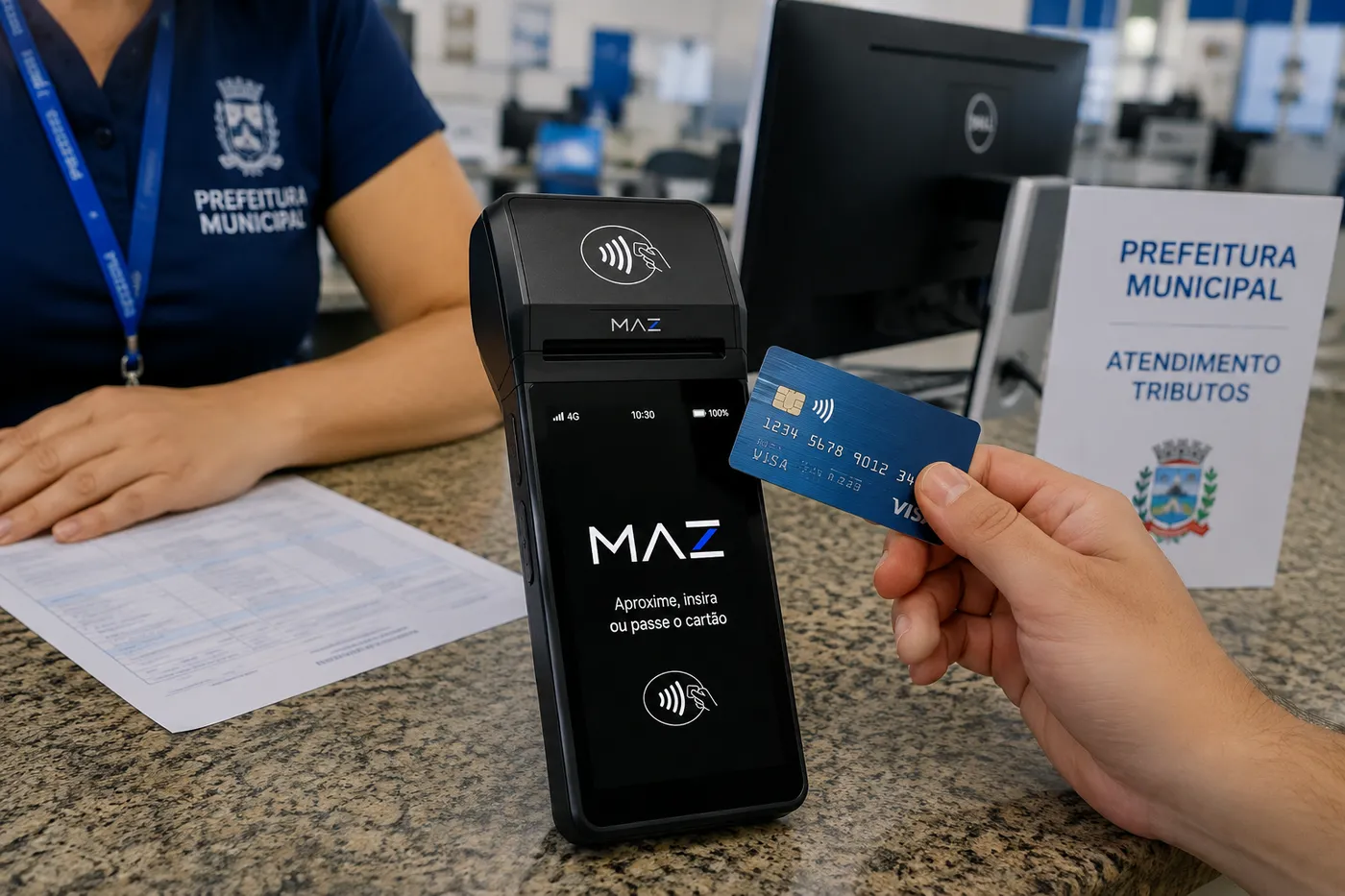 Tecnologia Maztech